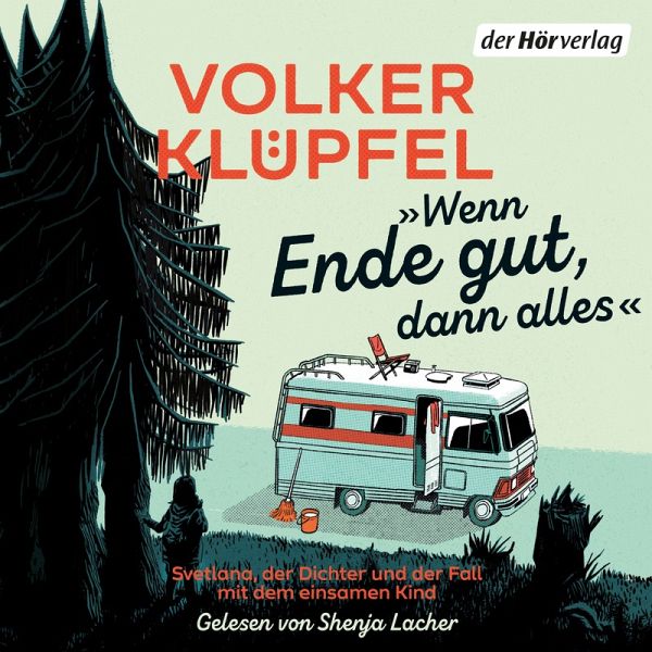 »Wenn Ende gut, dann alles« / Svetlana und Tommi ermitteln Bd.1 (MP3-Download) »Wenn Ende gut, dann alles« / Svetlana und Tommi ermitteln Bd.1 (MP3-Download)
