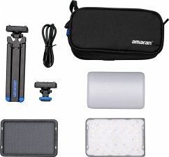 Amaran Ace 25x Kit silbern