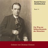 Ein Weg zur Selbsterkenntnis des Menschen (MP3-Download) Ein Weg zur Selbsterkenntnis des Menschen (MP3-Download)
