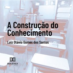 Cover A construção do conhecimento (MP3-Download)