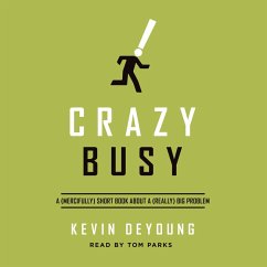 Crazy Busy (MP3-Download) - DeYoung, Kevin