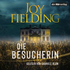 Cover Die Besucherin (MP3-Download)