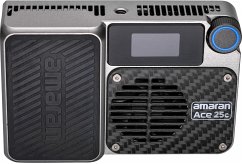 Amaran Ace 25c silbern