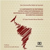 Cumprimento de Reformas Estruturais Determinadas em Sentenças da Corte Interamericana de Direitos Humanos (MP3-Download) Cumprimento de Reformas Estruturais Determinadas em Sentenças da Corte Interamericana de Direitos Humanos (MP3-Download)