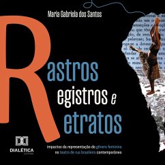 Cover Rastros, Registros e Retratos (MP3-Download)