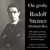 Die große Rudolf Steiner Hörbuch Box (MP3-Download) Die große Rudolf Steiner Hörbuch Box (MP3-Download)