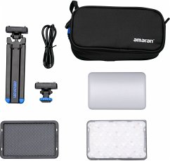 Amaran Ace 25c Kit silbern