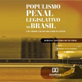 Populismo Penal Legislativo no Brasil (MP3-Download)