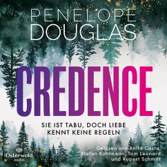Cover Credence – Sie ist tabu, doch Liebe kennt keine Regeln (MP3-Download)