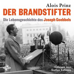 Der Brandstifter (MP3-Download) - Prinz, Alois