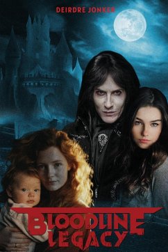 Cover Bloodline Legacy