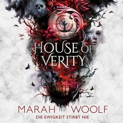 House of Verity (MP3-Download) - Woolf, Marah