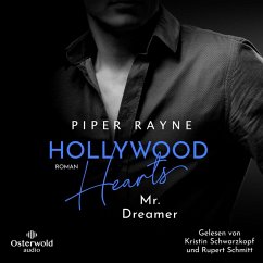 Hollywood Hearts – Mr. Dreamer (L.A. Love Stories 2) (MP3-Download) - Rayne, Piper