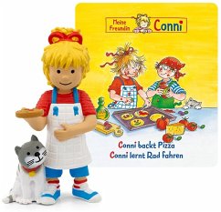 Cover 10002022 - Tonie - Conni backt Pizza, Conni lernt Rad fahren (Neuauflage 2023)
