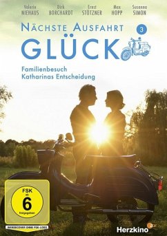 Cover Nächste Ausfahrt Glück 3: Familienbesuch / Katharinas Entscheidung