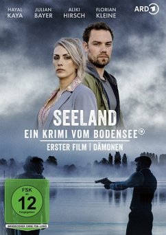 Cover Ein Krimi vom Bodensee: Seeland / Dämonen