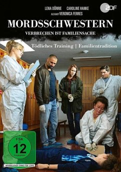 Cover Mordsschwestern - Verbrechen ist Familiensache: Tödliches Training / Familientradition