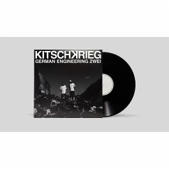 Cover German Engineering Zwei (Lp)