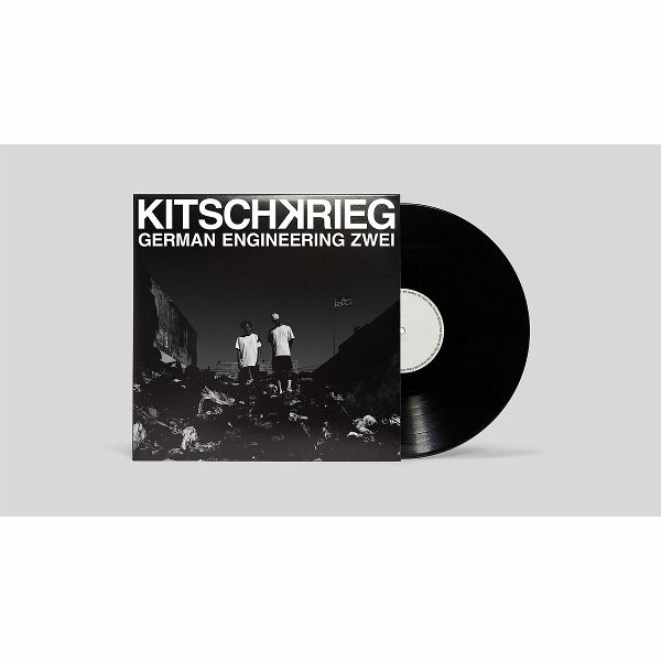 German Engineering Zwei (Lp)