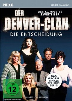 Cover Der Denver Clan - Die Entscheidung