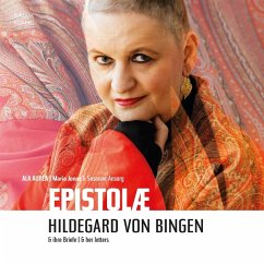 Cover Epistolæ - Hildegard Von Bingen Und Ihre Briefe