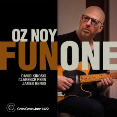 Fun One - Noy,Oz/Kikoski,David/Genus,James/Penn,Clarence