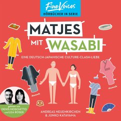 Matjes mit Wasabi (MP3-Download) - Neuenkirchen, Andreas; Katayama, Junko
