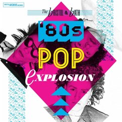 Cover The Bristol And Bath Pop Explosion - The 80s