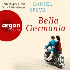 Cover Bella Germania (MP3-Download)