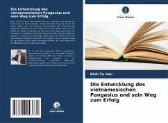 Die Entwicklung des vietnamesischen Pangasius und sein Weg zum Erfolg - Tu Van, Binh