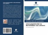 Intersubjektivität im Berufsleben von Lehrern Intersubjektivität im Berufsleben von Lehrern
