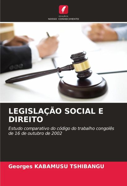 LEGISLAÇÃO SOCIAL E DIREITO