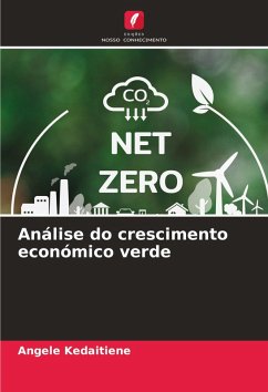 Cover Análise do crescimento económico verde
