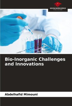 Cover Bio-Inorganic Challenges and Innovations