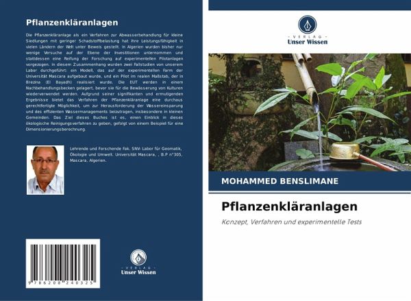 Pflanzenkläranlagen Pflanzenkläranlagen