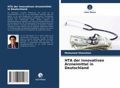 Cover HTA der innovativen Arzneimittel in Deutschland