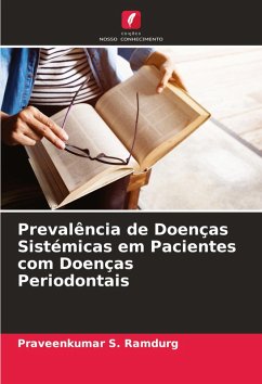 Cover Prevalência de Doenças Sistémicas em Pacientes com Doenças Periodontais