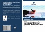 Risikomanagement im Bereich der öffentlich-privaten Partnerschaften