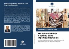 Cover Erdbebensicherer Hochbau ohne Ingenieurbauweise