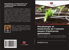 Morphologie et histochimie de l'intestin moyen d'Anticarsia gemmatalis - Cruz, Norberto