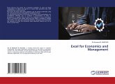 Excel for Economics and Management Excel for Economics and Management