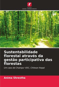 Cover Sustentabilidade florestal através da gestão participativa das florestas