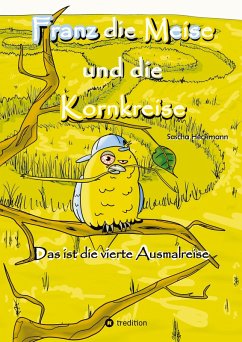 Cover Franz die Meise und die Kornkreise