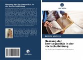 Messung der Servicequalität in der Hochschulbildung