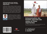 Autonomisation des familles agricoles des castes et tribus répertoriées Autonomisation des familles agricoles des castes et tribus répertoriées