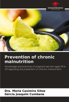 Cover Prevention of chronic malnutrition