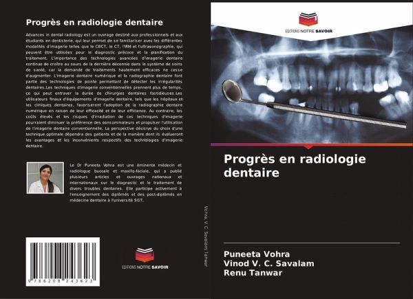 Progrès en radiologie dentaire Progrès en radiologie dentaire