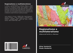 Cover Regionalismo e multilateralismo