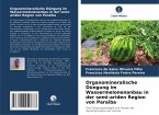 Organomineralische Düngung im Wassermelonenanbau in der semi-ariden Region von Paraiba