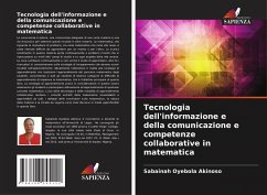Cover Tecnologia dell'informazione e della comunicazione e competenze collaborative in matematica